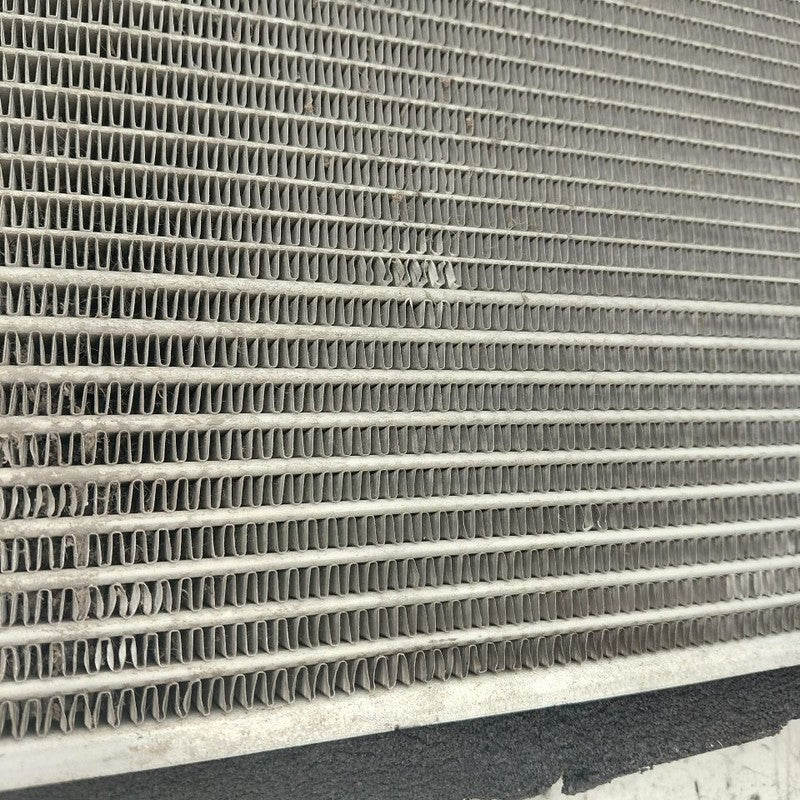 Air Conditioning AC Condenser Fits 19-20 Ford Edge