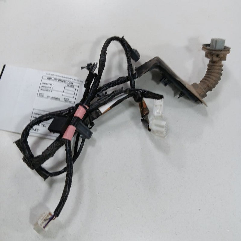 Toyota Yaris Door Harness Wire Wiring Left Driver Rear  2020 2019 2018 2017 2016