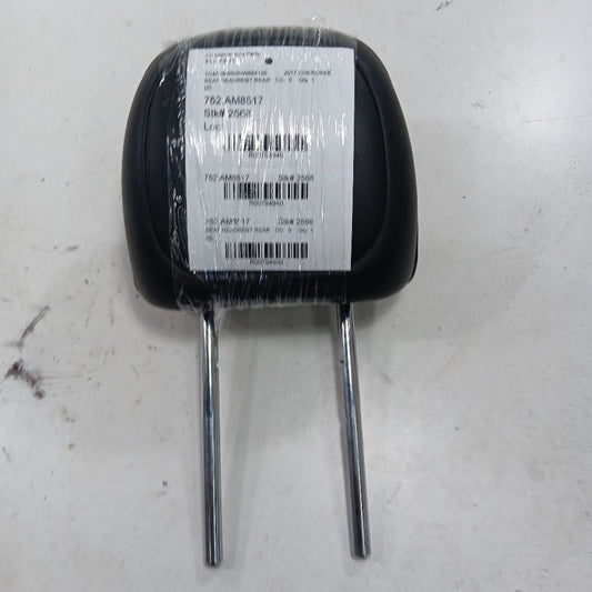 Jeep Cherokee Seat Headrest Rear Back Seat Head Rest  2015 2016 2017