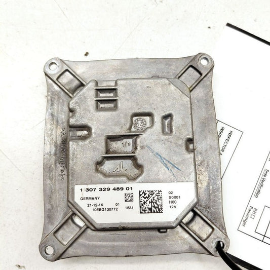 Passenger Right Headlight Daytime Ballast Only 10EEG130772 14-18 Jeep Cherokee