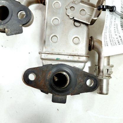 Ford Edge EGR Valve Tube Pipe Exhaust Line  2.0 2019 2020 2021 2022 20