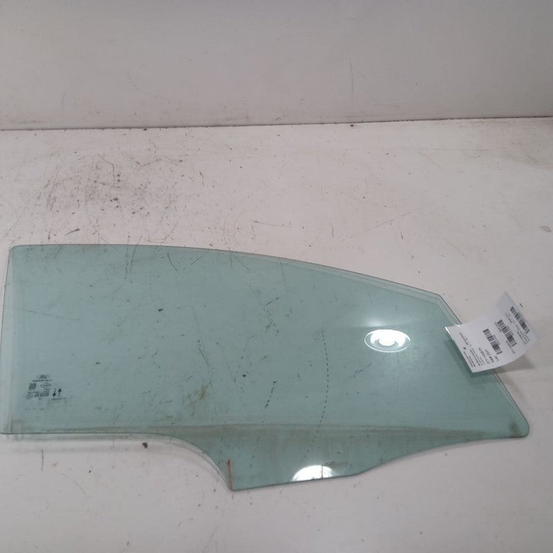 Passenger Right Front Door Window Glass Fits 18-22 Ford Ecosport OEM