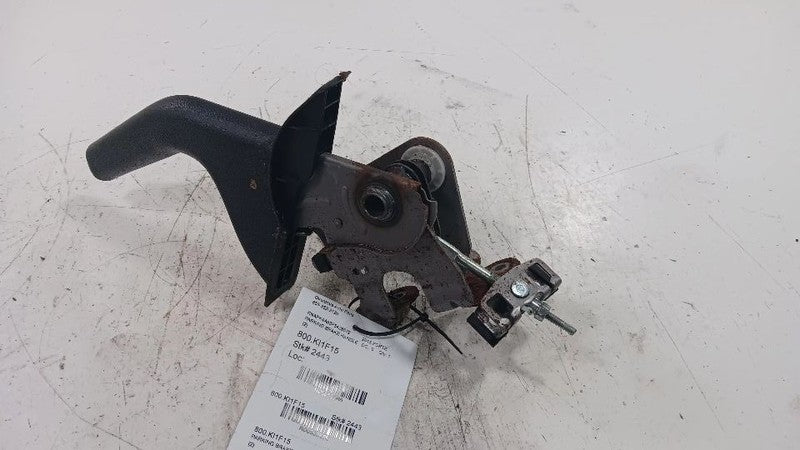 Kia Forte Parking Brake Handle Emergency Brake Lever  2014 2015 2016 2017 2018