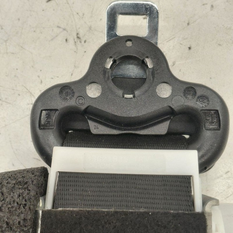 2018 Fiat 500 X Model Seat Belt Strap Retractor Left Driver Rear Back