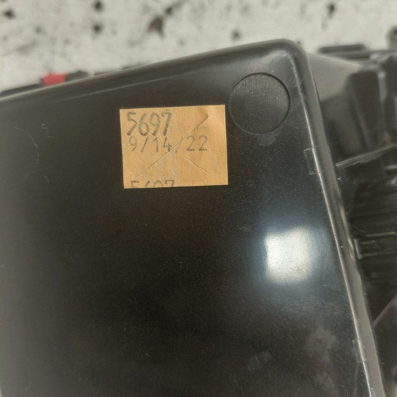 Lexus NX350 Storage Pocket  2022 2023 2024 2025