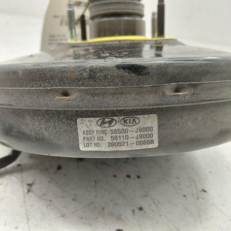 Power Brake Booster Fits 18-21 Hyundai Kona