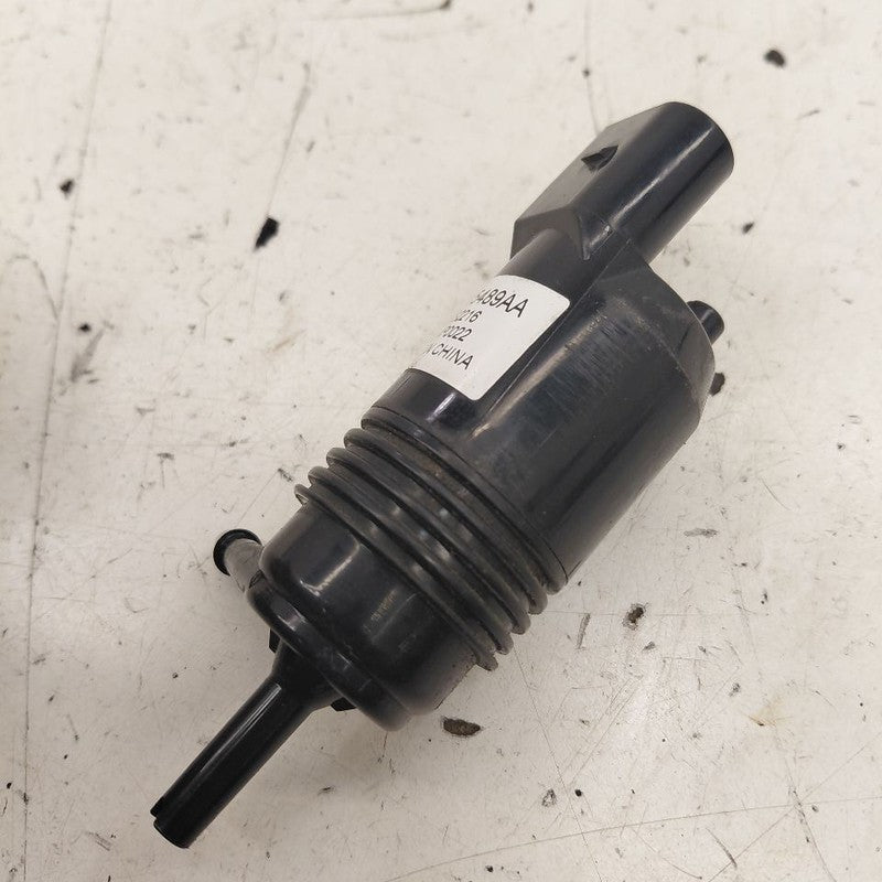 Chevy Volt Windshield Washer Wash Fluid Reservoir Motor Pump Electric 