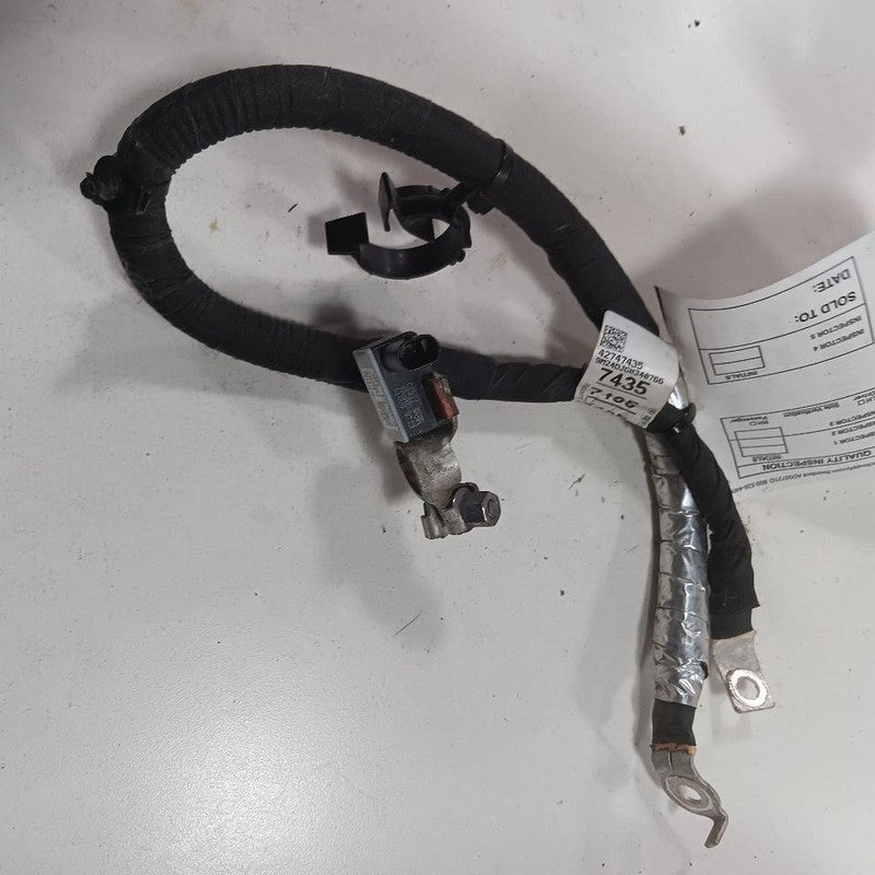 Chevy Trailblazer Battery Cable  2021 2022 2023