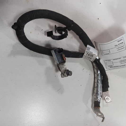 Chevy Trailblazer Battery Cable  2021 2022 2023