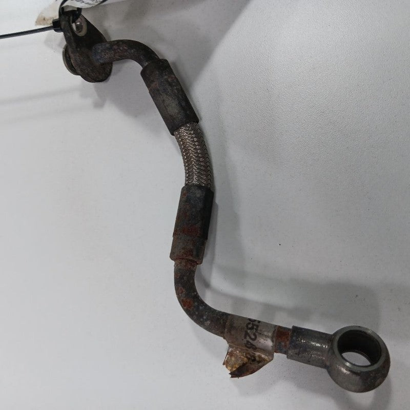 Fiat 500 Super Turbo Charger Oil Line Hose Tube  2014 2015 2016 OEM