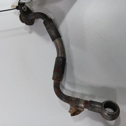 Fiat 500 Super Turbo Charger Oil Line Hose Tube  2014 2015 2016 OEM