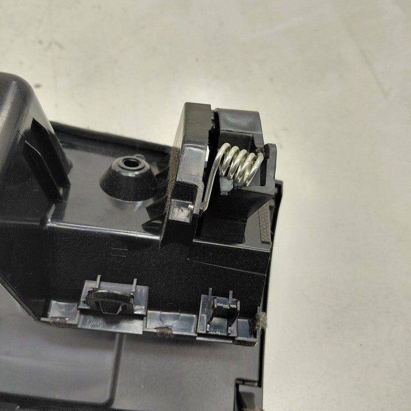 Nissan Versa Note Storage Pocket  2019 2018 2017