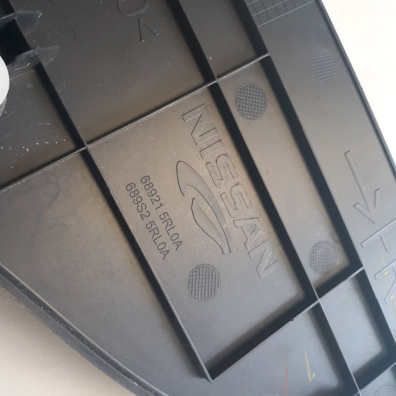 Nissan Versa Driver Left Front Lower Console Panel {689215RL0A} 2023 2022 2021 