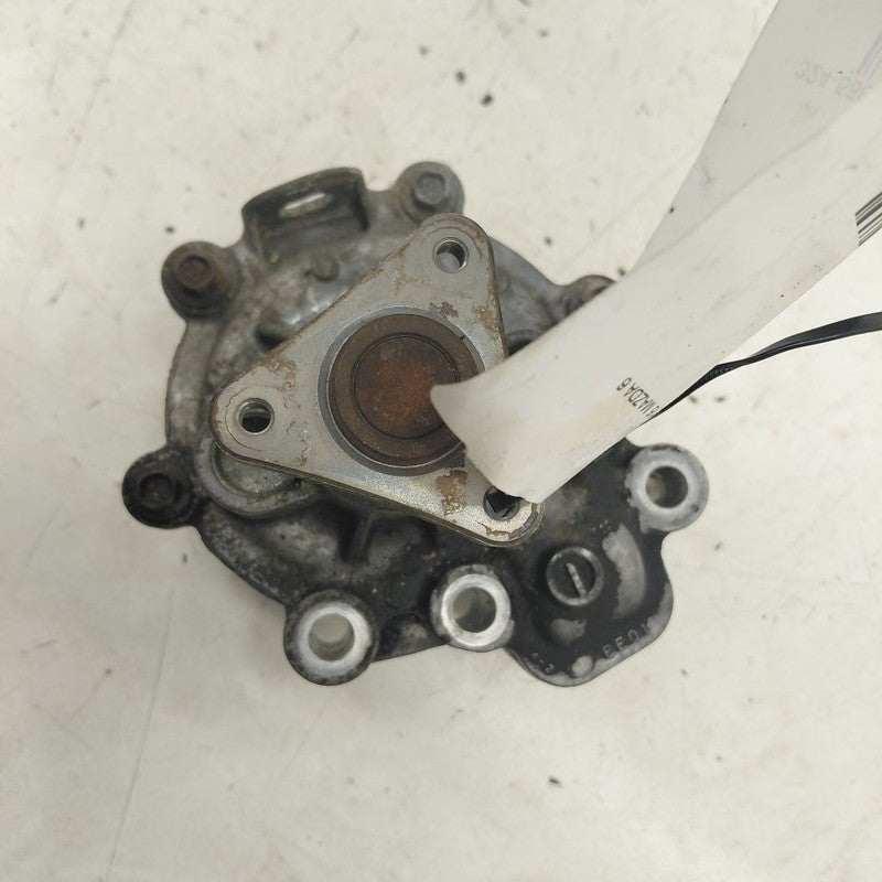 Coolant Water Pump Fits 12-18 Mazda 3