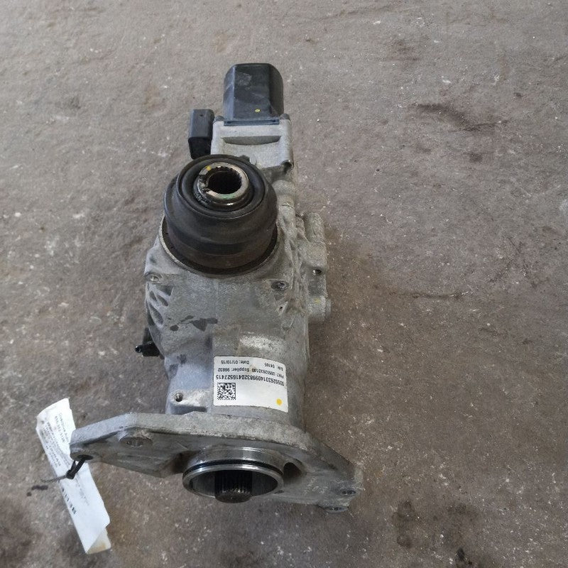 Transfer Case Single Speed Automatic Transmission Fits 15-20 Jeep Rene
