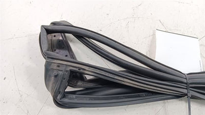 Kia Forte On Door Seal Rubber Left Rear Back 2016 2015 2014 OEM