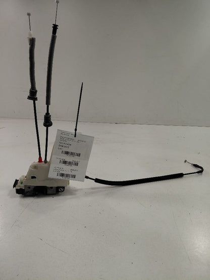 Fiat 500 Door Latch Lock Left Driver Rear  2016 2017 2018 OEM