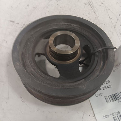 Harmonic Balancer Crankshaft Pulley Fits 12-23 Mazda 3 OEM