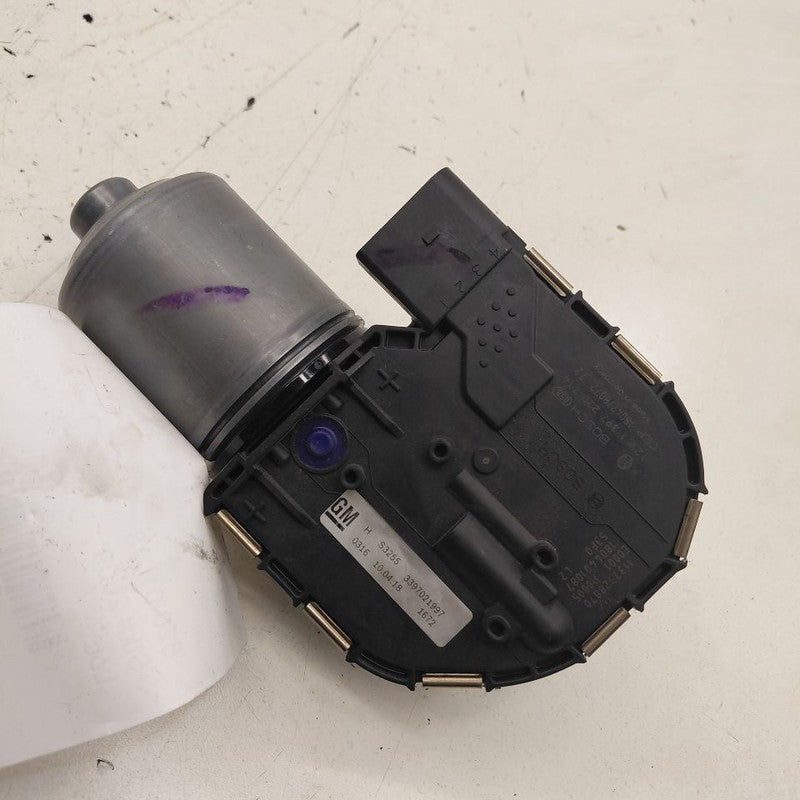 Front Windshield Wiper Motor Fits 16-19 Chevy Volt