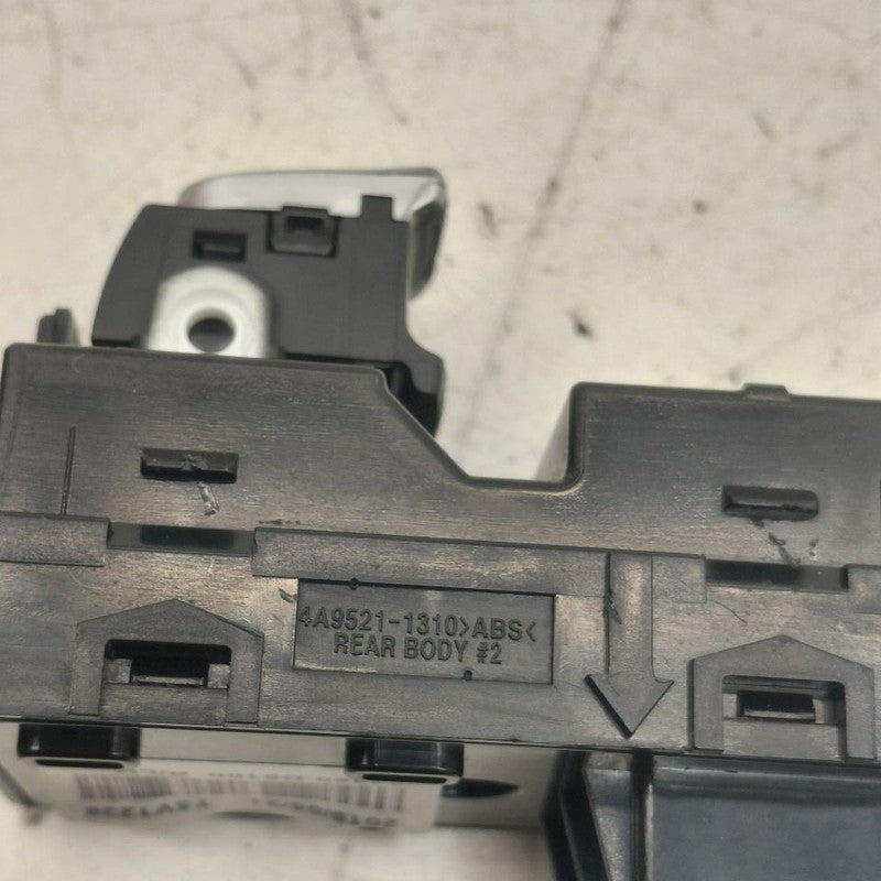 Kia Sportage Window Switch Power Left Driver Rear  2020 2021 2022