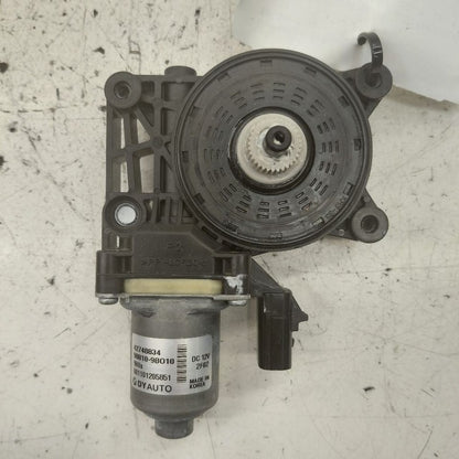 Passenger Right Rear Power Window Motor Fits 20-25 Buick Encore GX