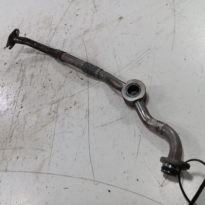 Fiat 500 1.4 Super Turbo Charger Oil Line Hose Tube 2018 OEM