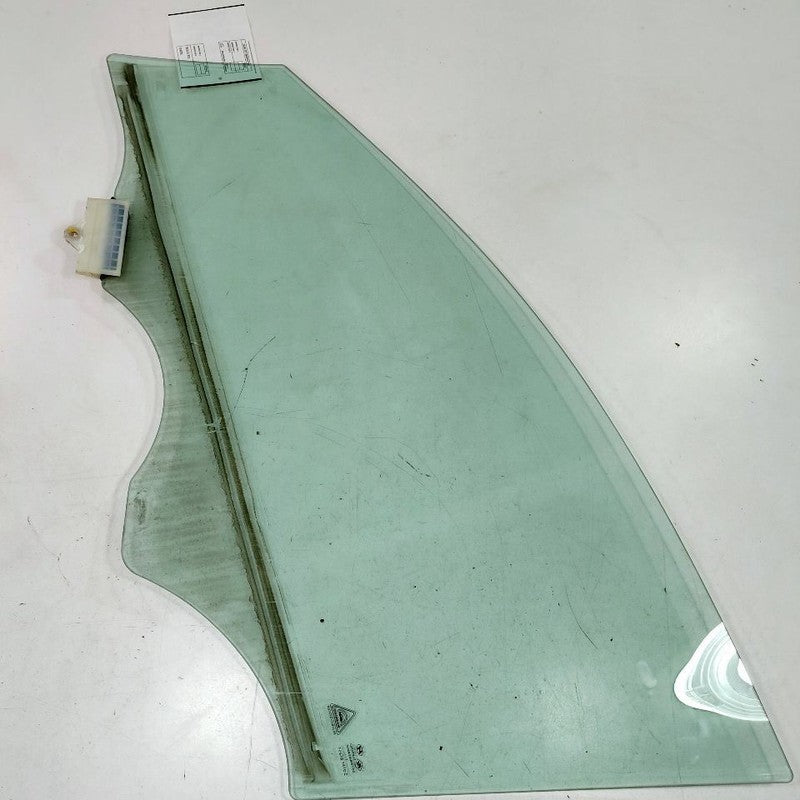 Passenger Right Front Door Glass Window US Built Fits 15-19 Hyundai So