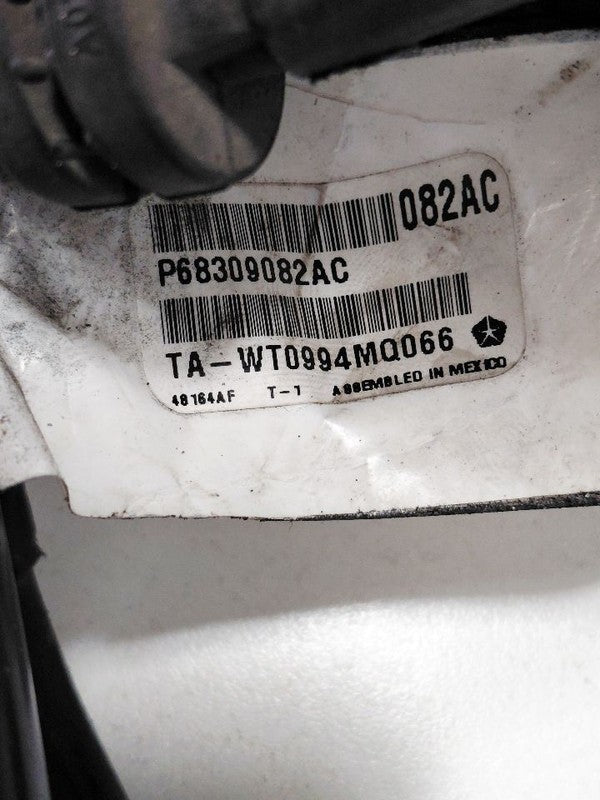 Jeep Compass Parking Brake Emergency Brake Cable  2025 2024 2023 OEM