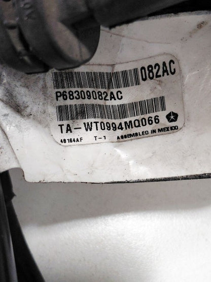 Jeep Compass Parking Brake Emergency Brake Cable  2025 2024 2023 OEM
