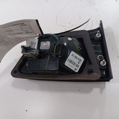 Passenger Right Tail Light Brake Lamp Incandescent Liftgate Mntd 17-23 COMPASS