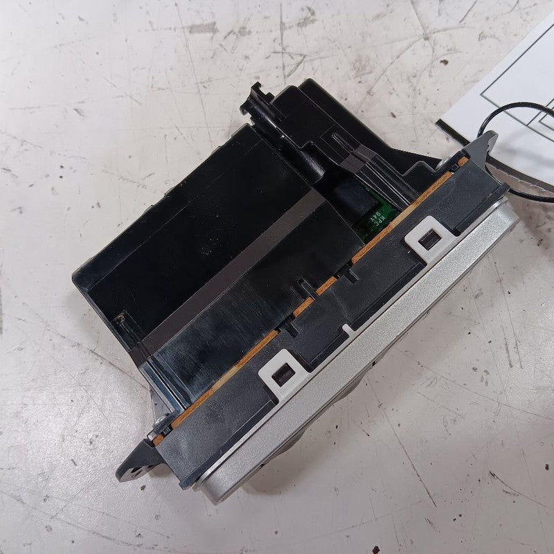 Passenger Right Side Screen Control Buttons Fits 13-17 Nissan LEAF