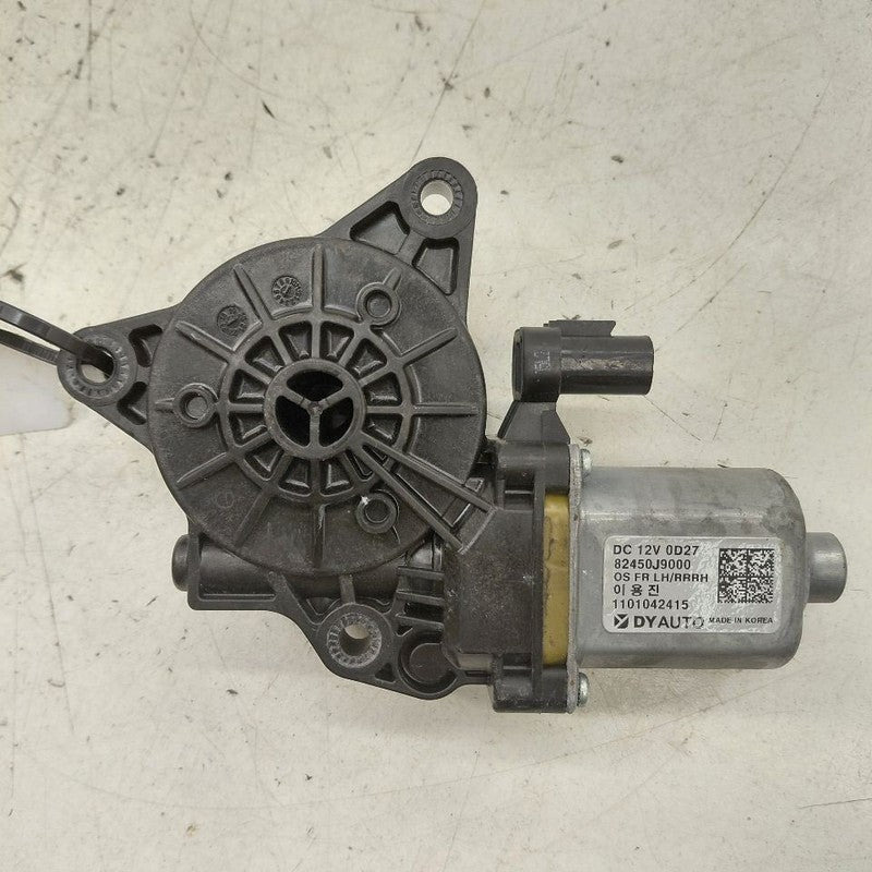 Driver Left Front Power Window Motor Fits 18-23 Hyundai Kona