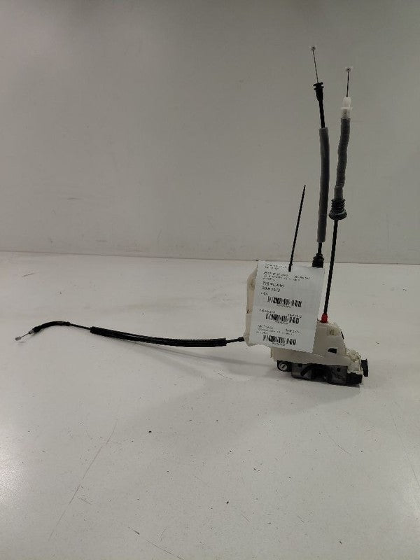 Fiat 500 Door Latch Lock Right Passenger Rear  2016 2017 2018 OEM