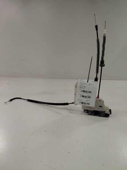 Fiat 500 Door Latch Lock Right Passenger Rear  2016 2017 2018 OEM