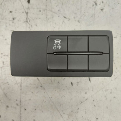 Mazda 6 Traction Control Switch  2018 2019 2020 2021
