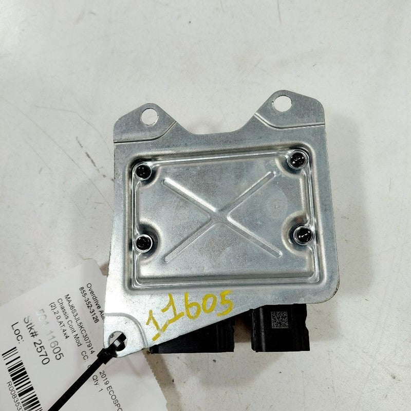 GN1Z14B321AE Control Module Fits 18-22 Ford Ecosport