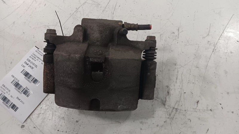 Driver Left Brake Caliper Front FWD Single Piston Fits 15-17 200 OEM
