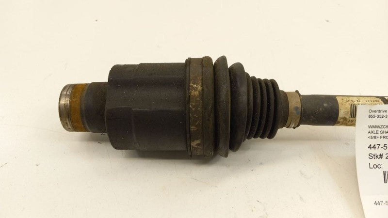 Passenger Right CV Axle Shaft Front Axle S Model AWD ALL4 Fits 11-15 C