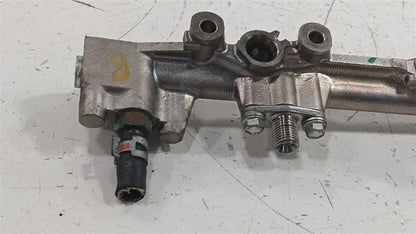 Lexus LS460 Passenger Right Fuel Rail Injector Mount Bar  2007 2008 20