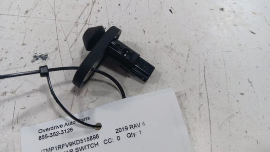Toyota Rav 4 Door Ajar Switch Door Open Dome Light Switch  2019 2020 2