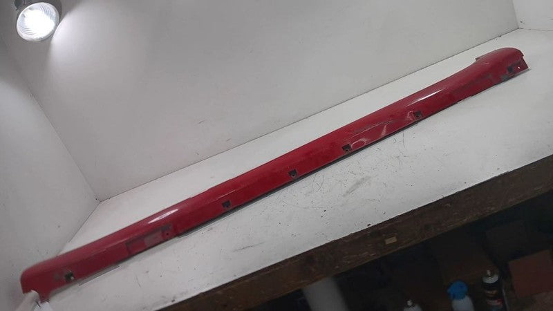 Infiniti G37 Rocker Panel Trim Cover Molding Skirt Left Drivers  2009 2010 2011 