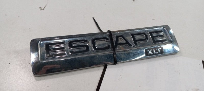 Ford Escape Trunk Lid Logo Emblem Badge Rear Back 2008 2009 2010 2011 2012