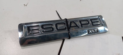Ford Escape Trunk Lid Logo Emblem Badge Rear Back 2008 2009 2010 2011 2012