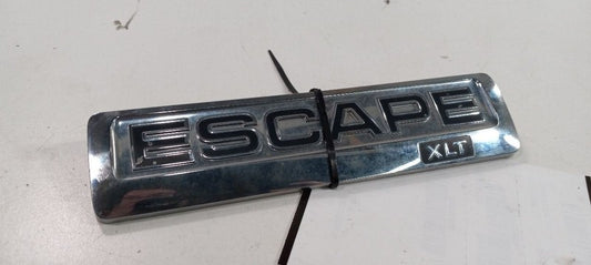 Ford Escape Trunk Lid Logo Emblem Badge Rear Back 2008 2009 2010 2011 2012
