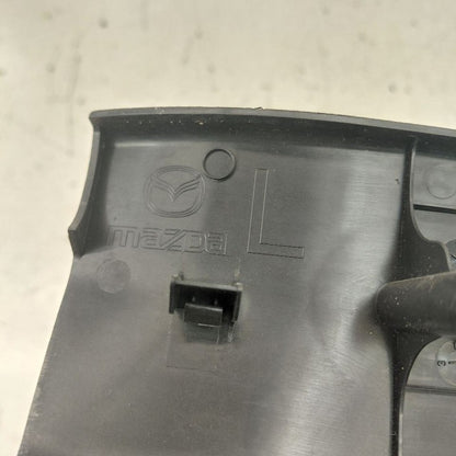 Mazda 6 Sill Trim Plate Door Jam Threshold Left Driver Rear  2016 2015