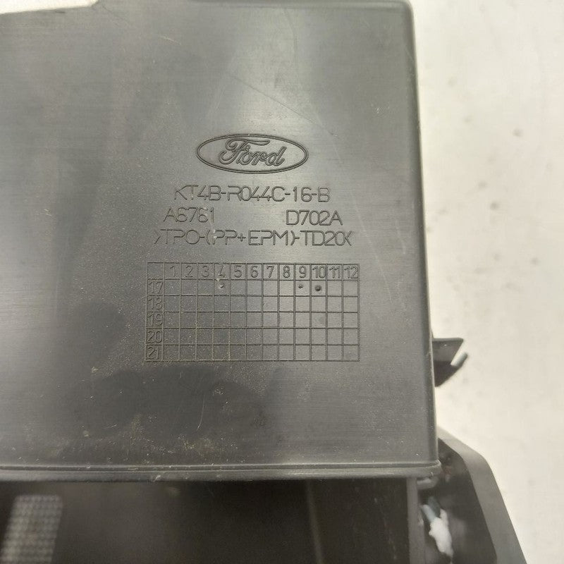 Ford Edge Storage Pocket  2019 2020 2021 2022