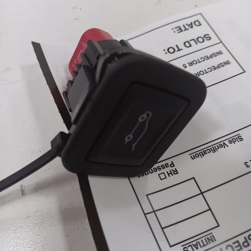 2025 GMC Acadia Trunk Latch Release Handle Lever Switch 