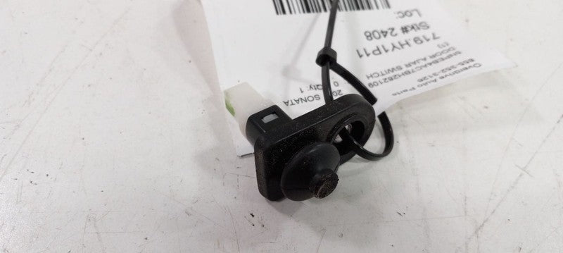 Hyundai Sonata Door Ajar Switch Door Open Dome Light Switch 2011 2012 