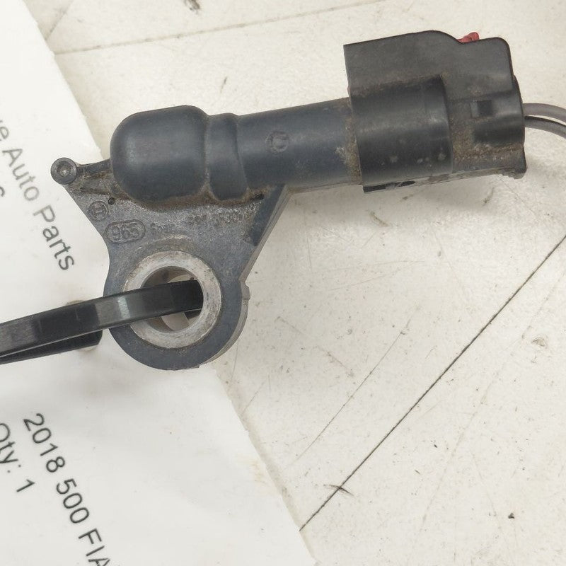 2018 Fiat 500 X Model Contact Sensor