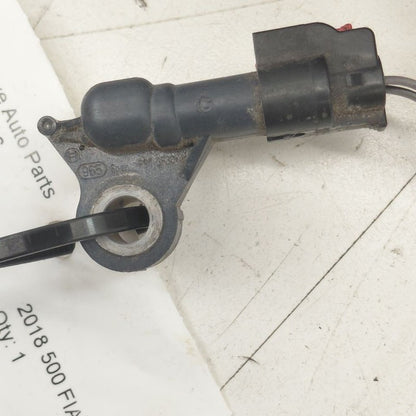 2018 Fiat 500 X Model Contact Sensor